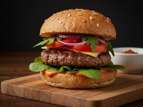 Détails : Bioburger Montorgueil