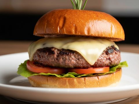 Détails : Shiso Burger Saint-Michel