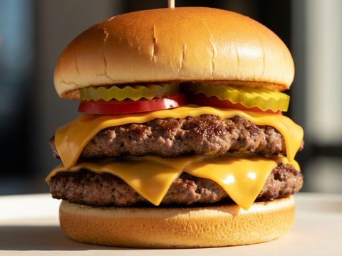 Détails : Push Smash Burgers