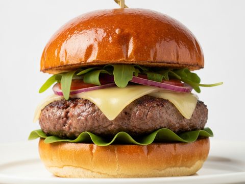 Détails : Blend Hamburger Argout